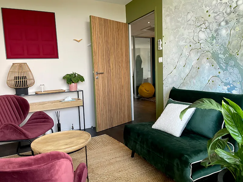 Salons de rendez-vous privés pour les professionnels dans la banlieue angevine