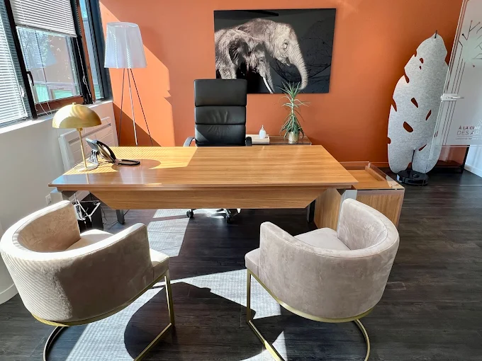 Louez n bureau privé premium pour votre entreprise en périphérie d'Angersn proche du lac de Maine