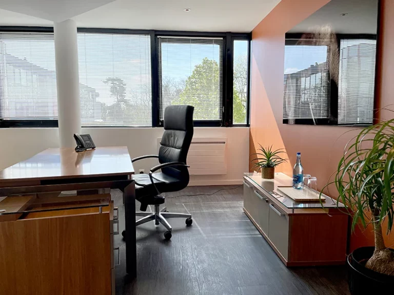 Réservation de bureaux privés pour professionnels en Maine et Loire