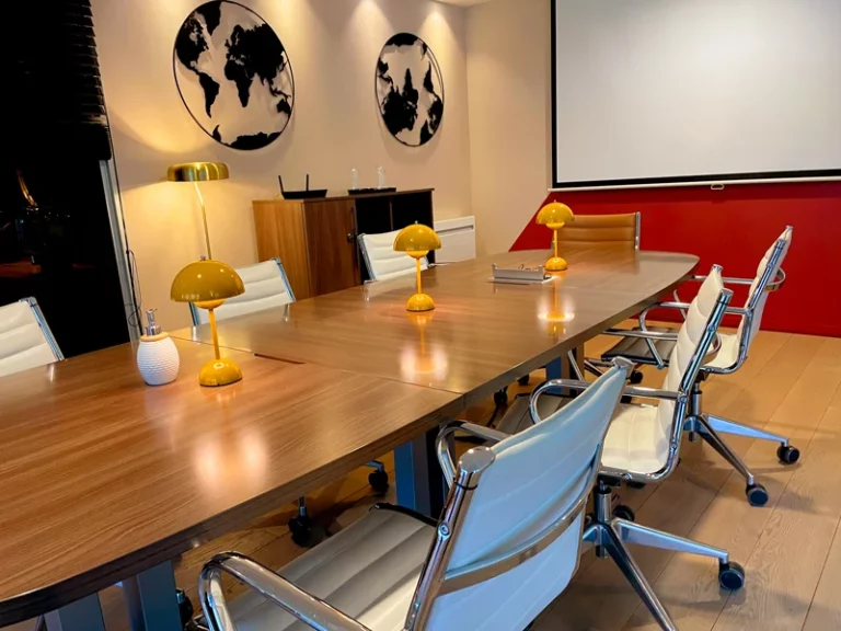 Réservez une salle de réunion pour vos événements professionnels en Maine et Loire