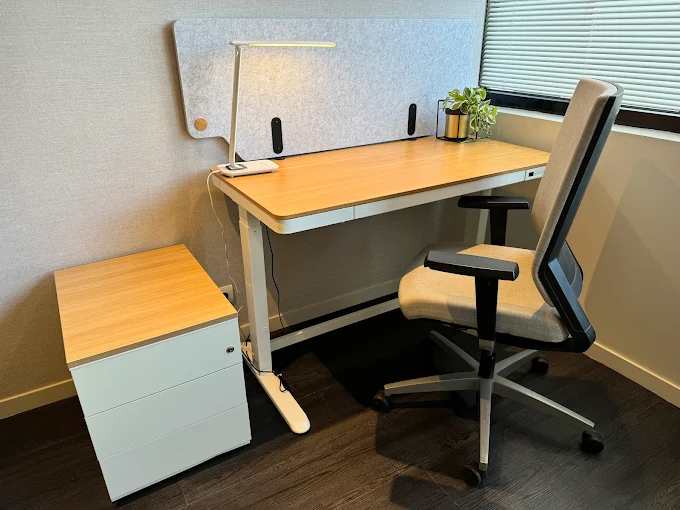 Location de bureau privé tout équipé à Angers