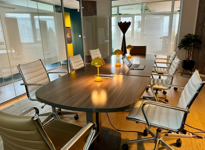 Organisez vos ateliers professionnels au sein de notre coworking à Angers